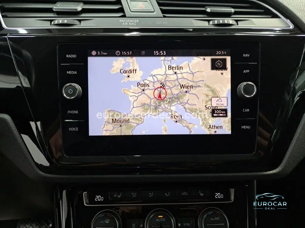 Volkswagen Touran