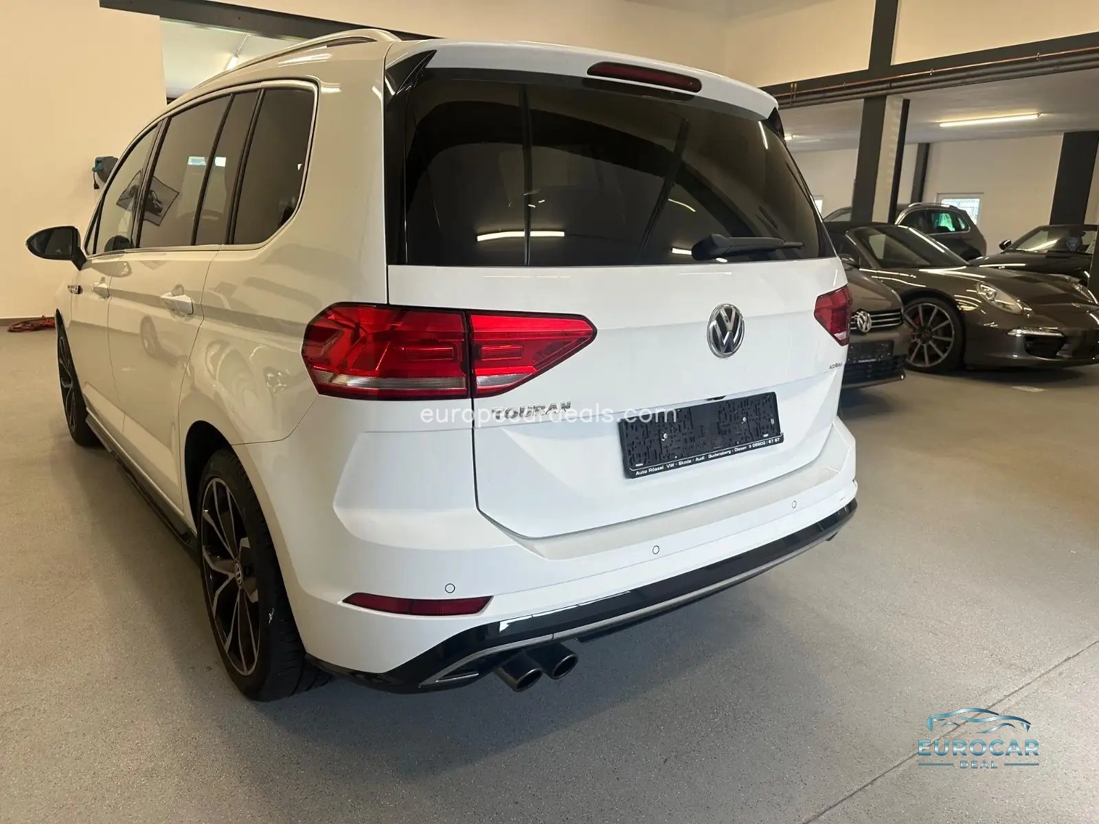 Volkswagen Touran