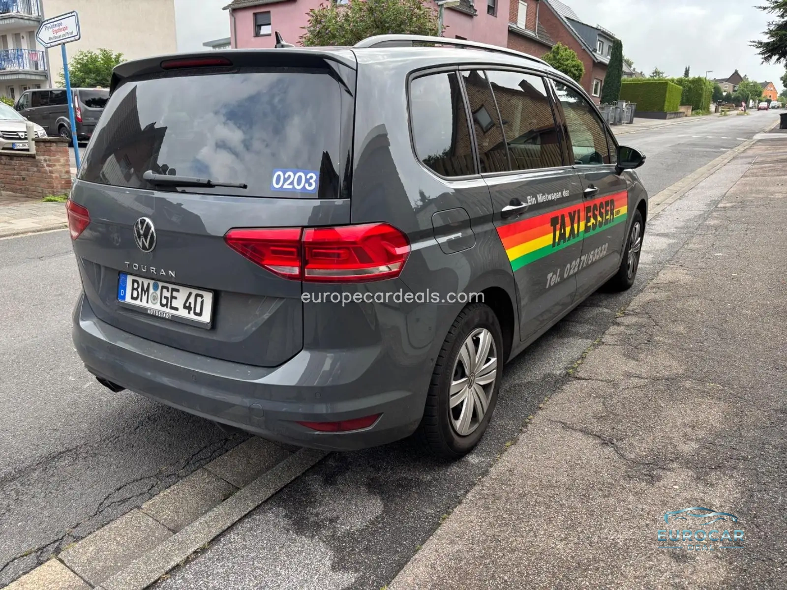 Volkswagen Touran