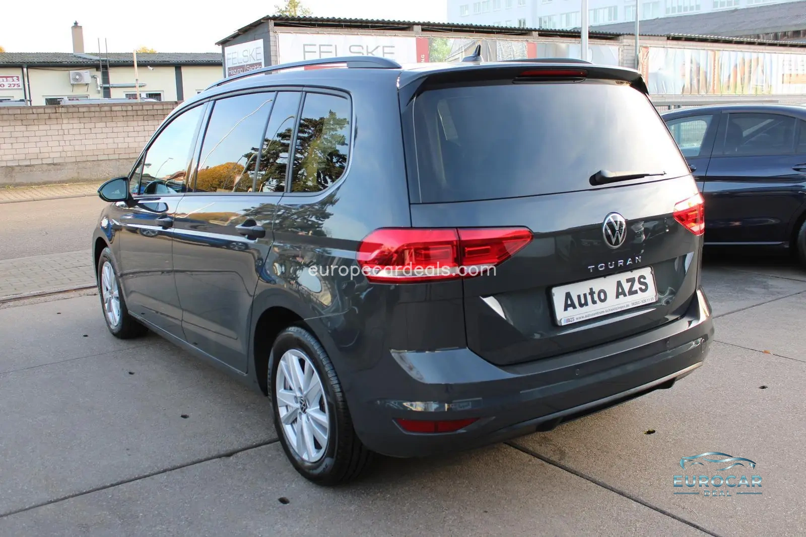 Volkswagen Touran