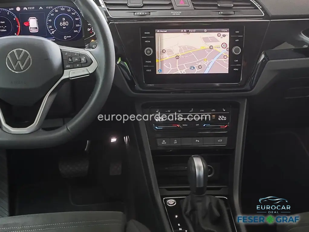 Volkswagen Touran