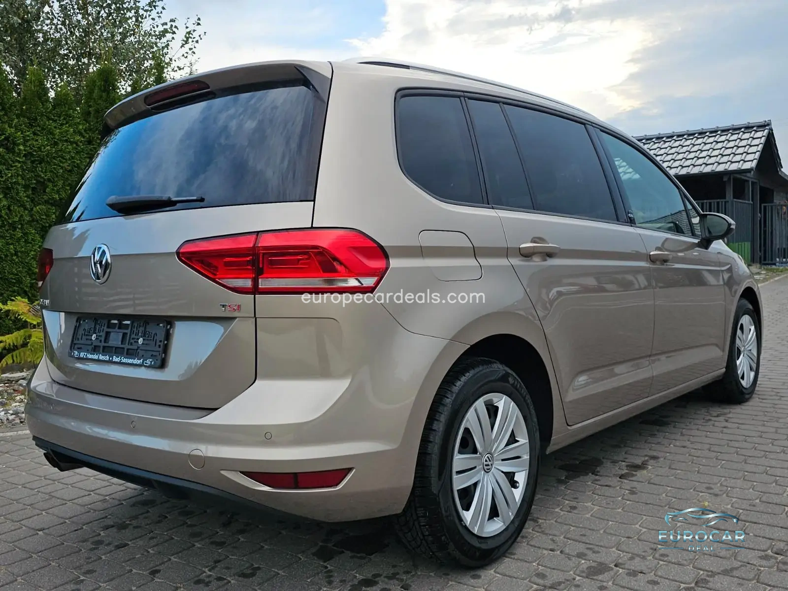 Volkswagen Touran