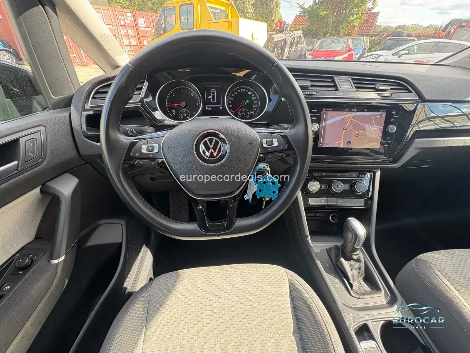 Volkswagen Touran
