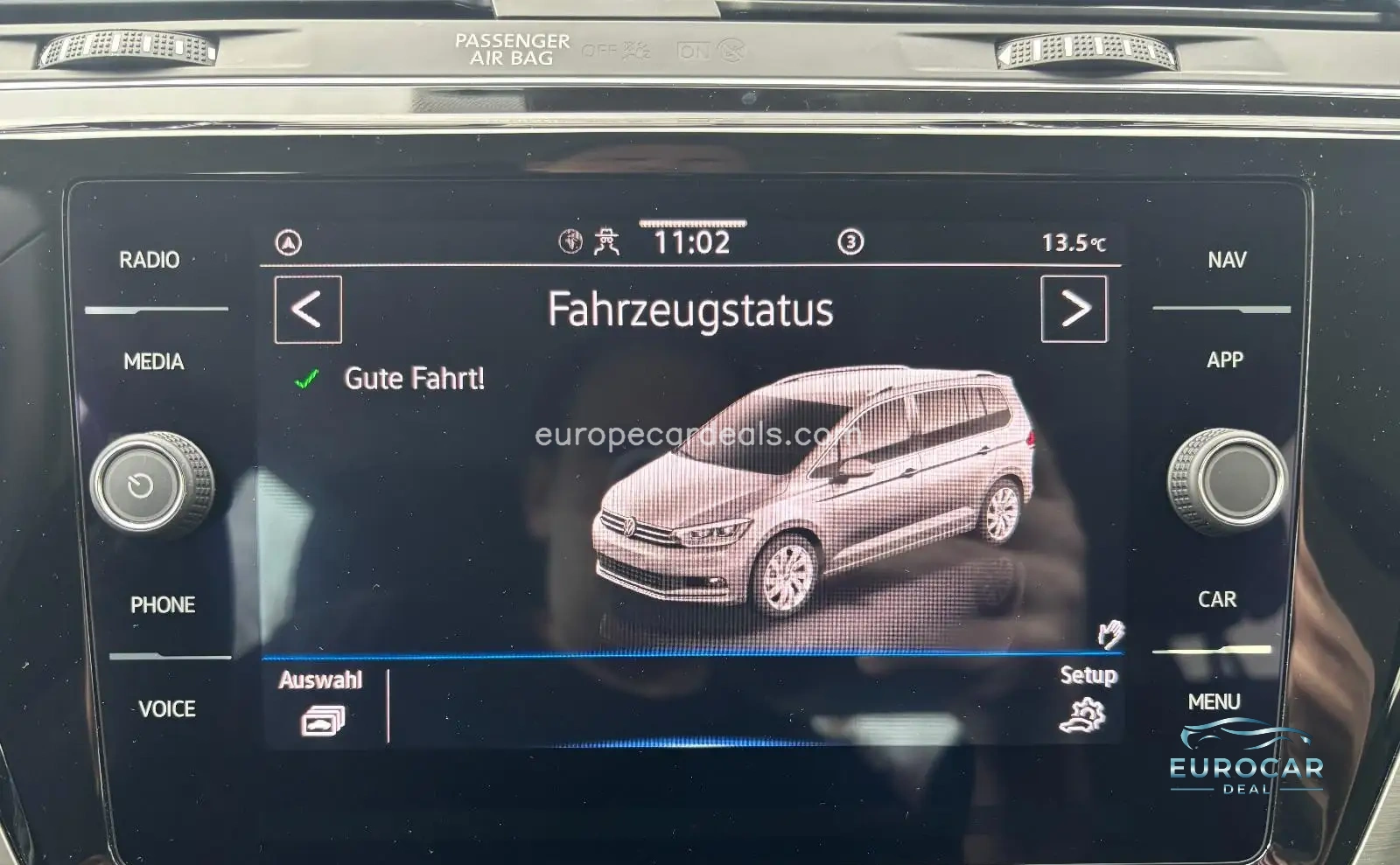 Volkswagen Touran