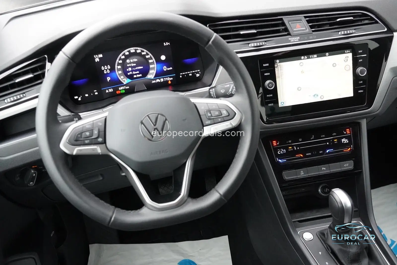 Volkswagen Touran