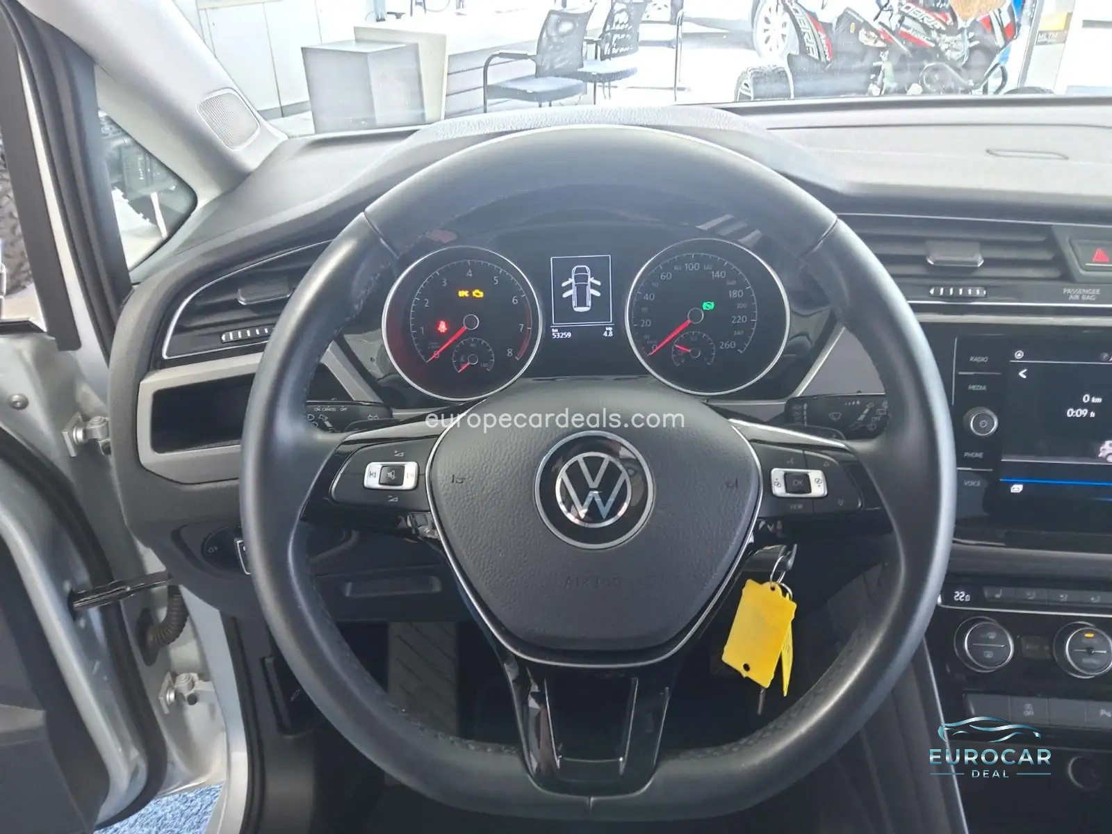 Volkswagen Touran
