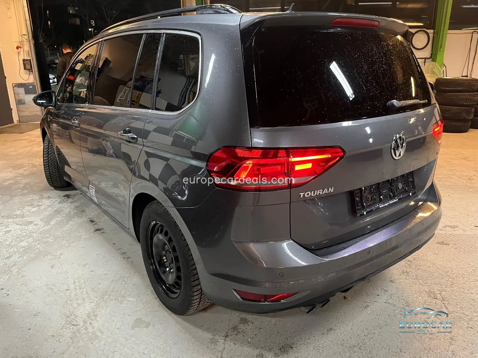 Volkswagen Touran