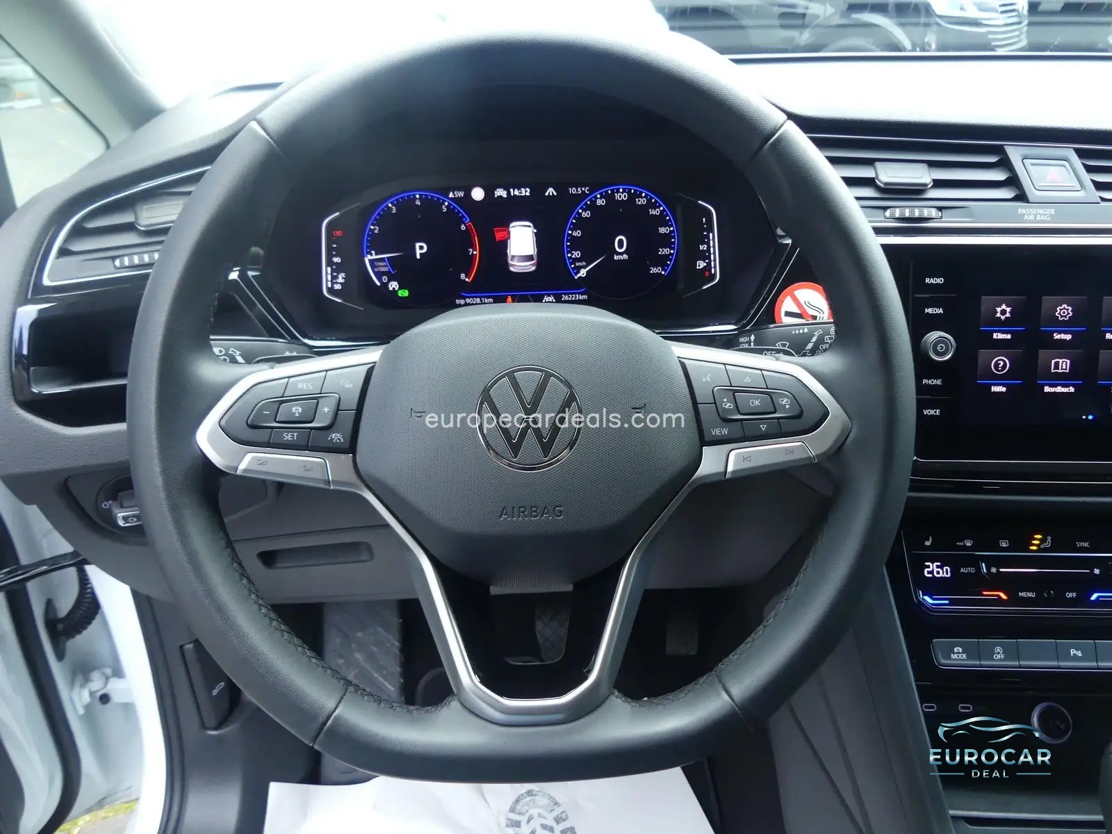 Volkswagen Touran