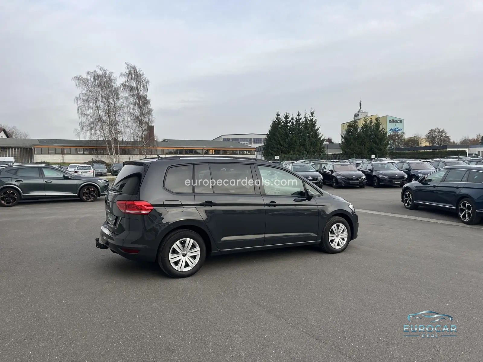 Volkswagen Touran