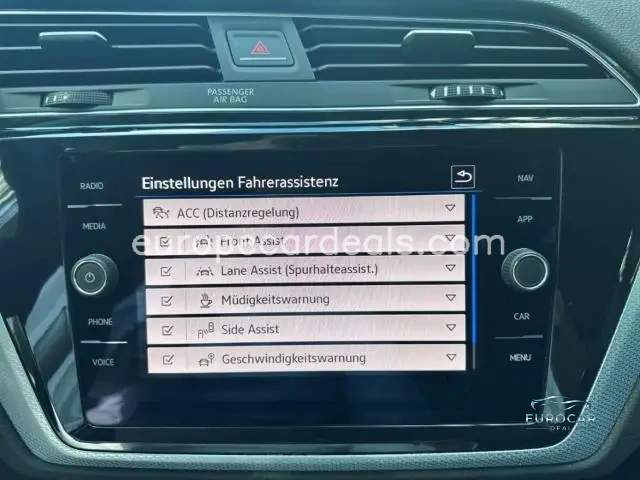 Volkswagen Touran