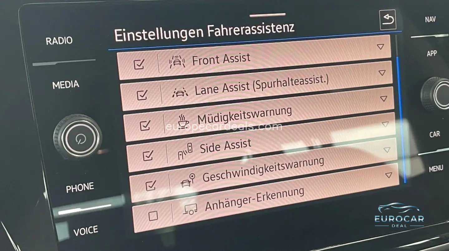 Volkswagen Touran
