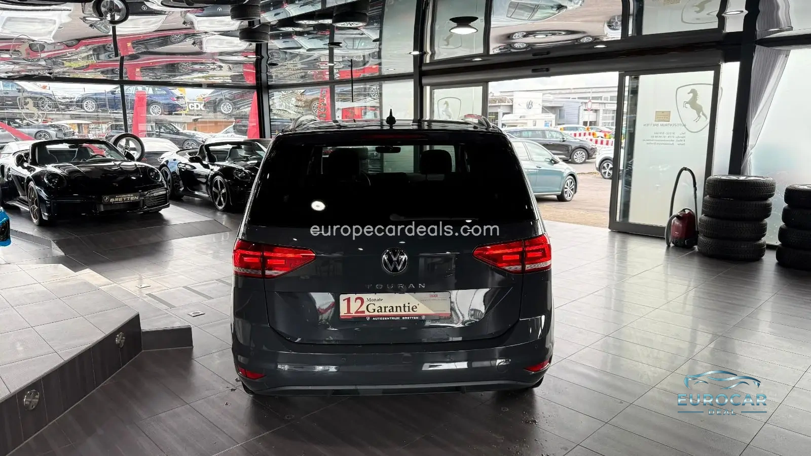 Volkswagen Touran