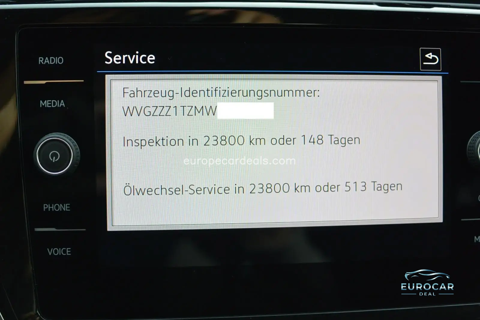 Volkswagen Touran