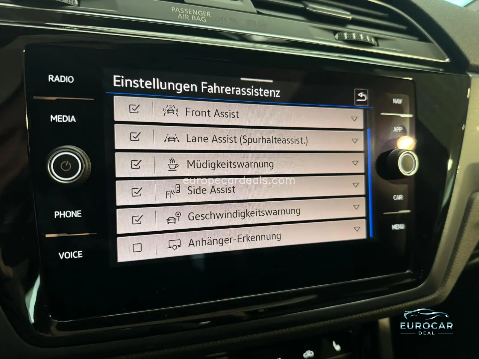 Volkswagen Touran