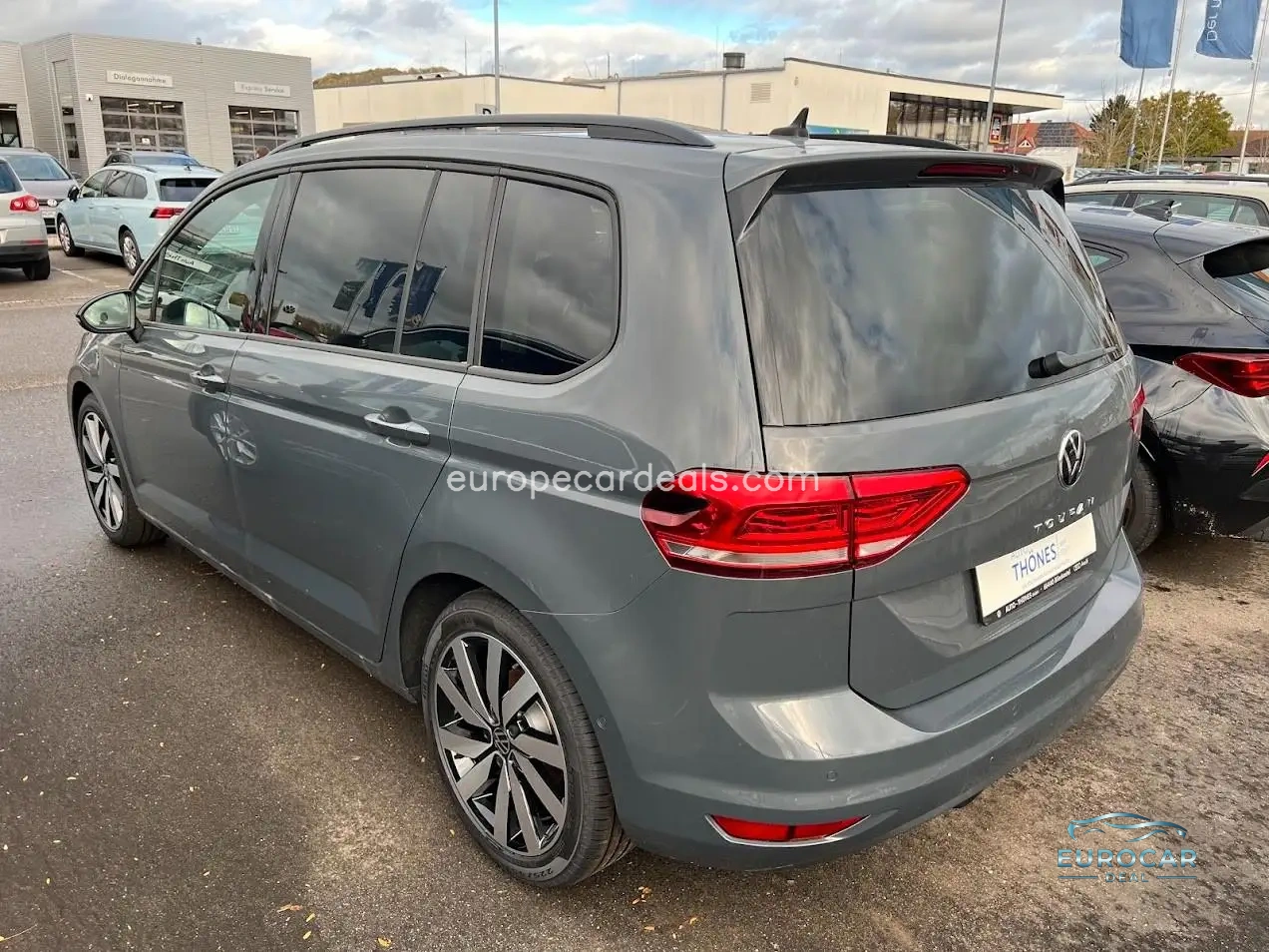Volkswagen Touran