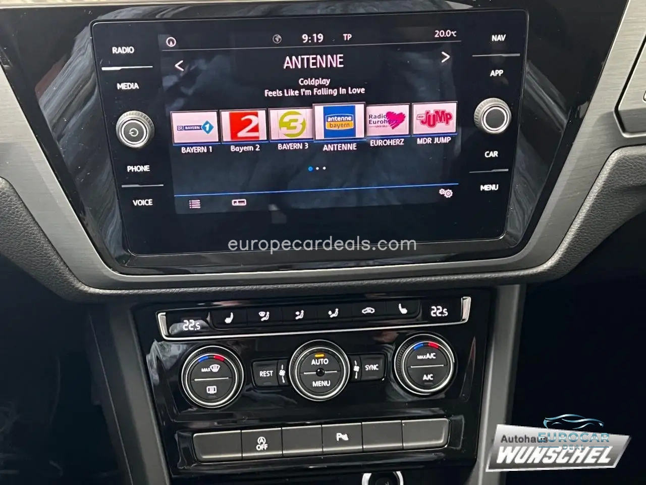 Volkswagen Touran