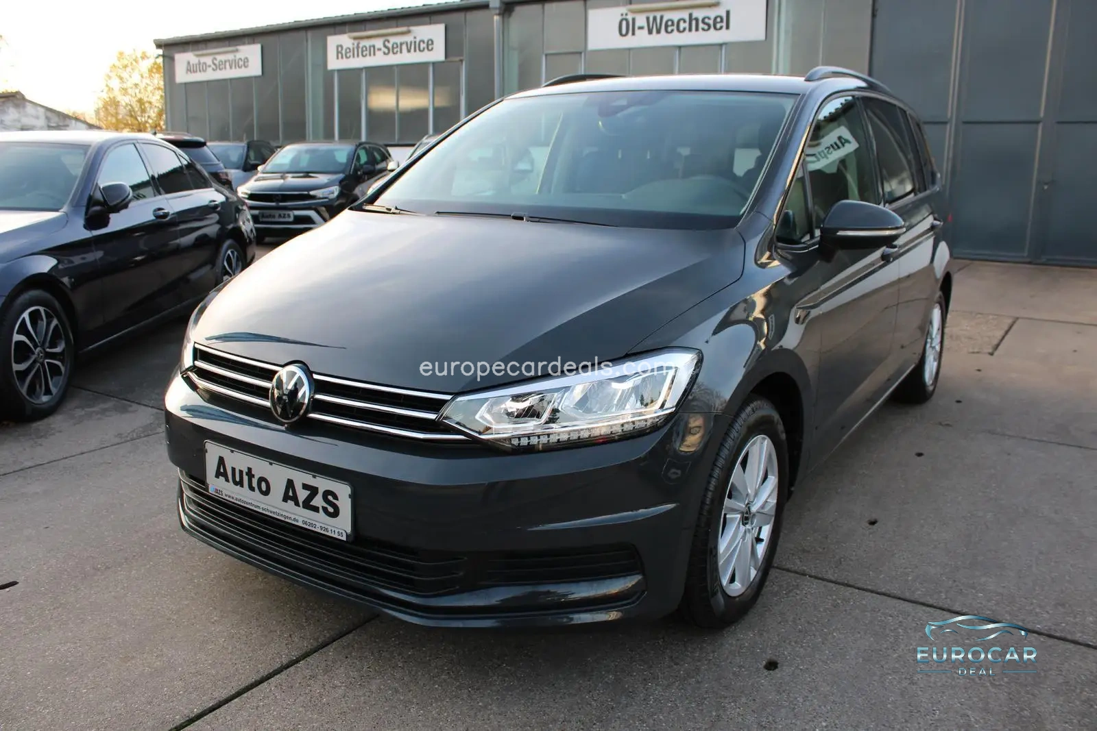 Volkswagen Touran
