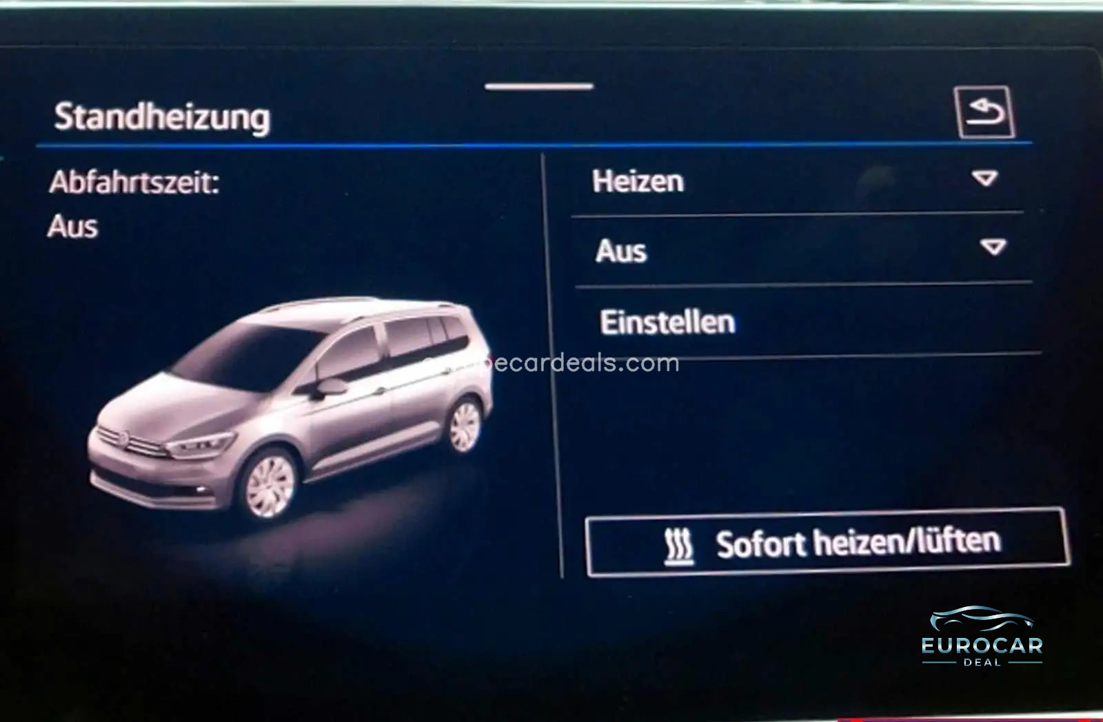 Volkswagen Touran