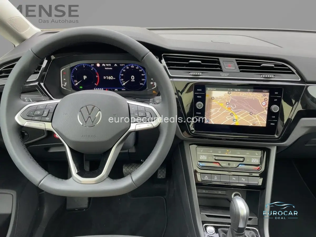 Volkswagen Touran