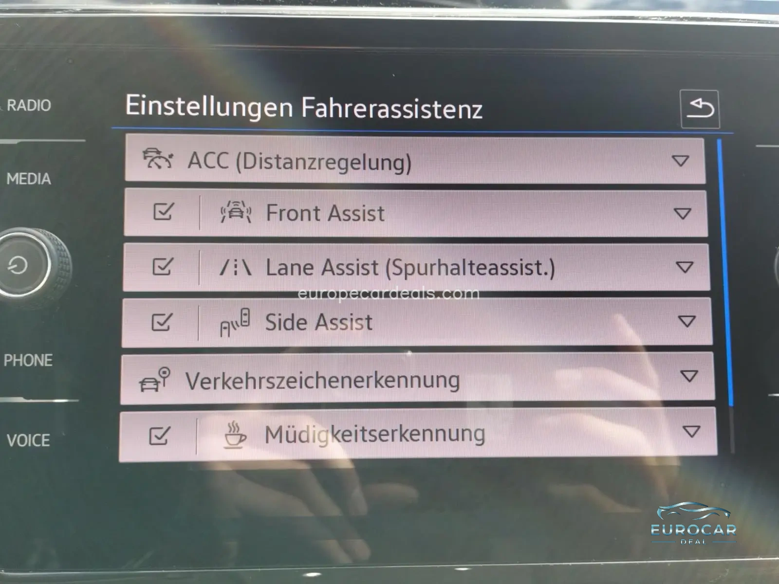 Volkswagen Touran