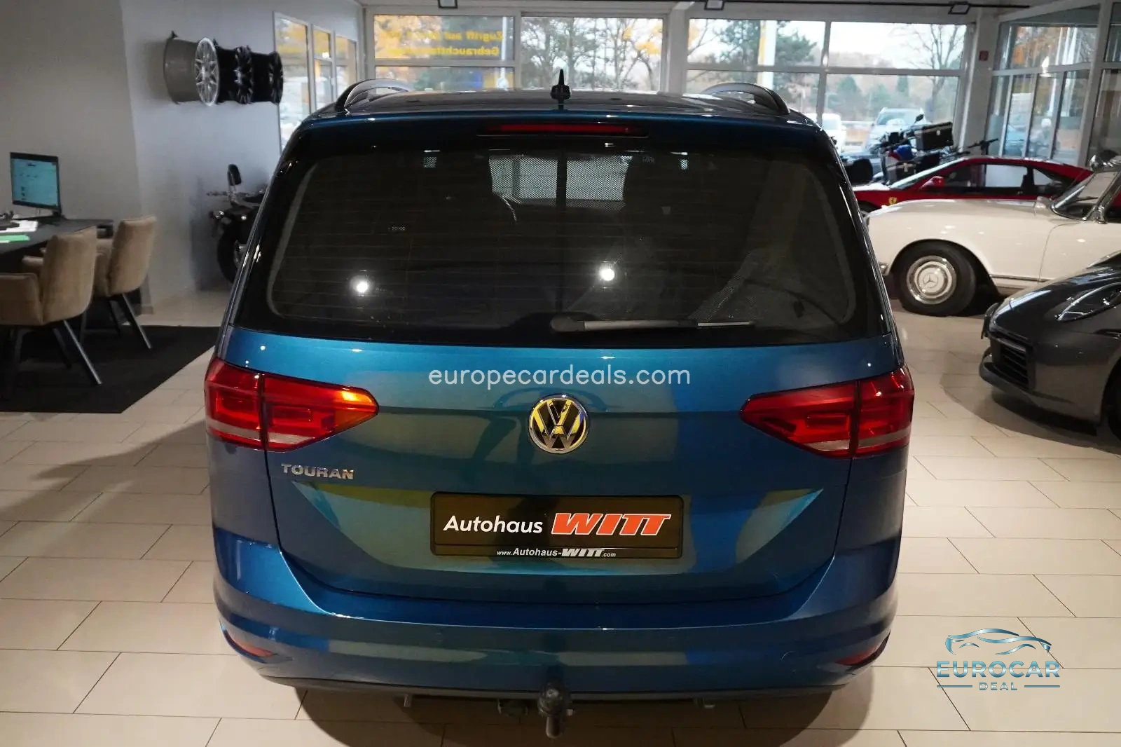 Volkswagen Touran