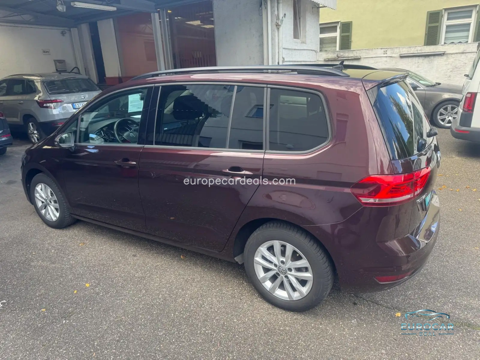 Volkswagen Touran