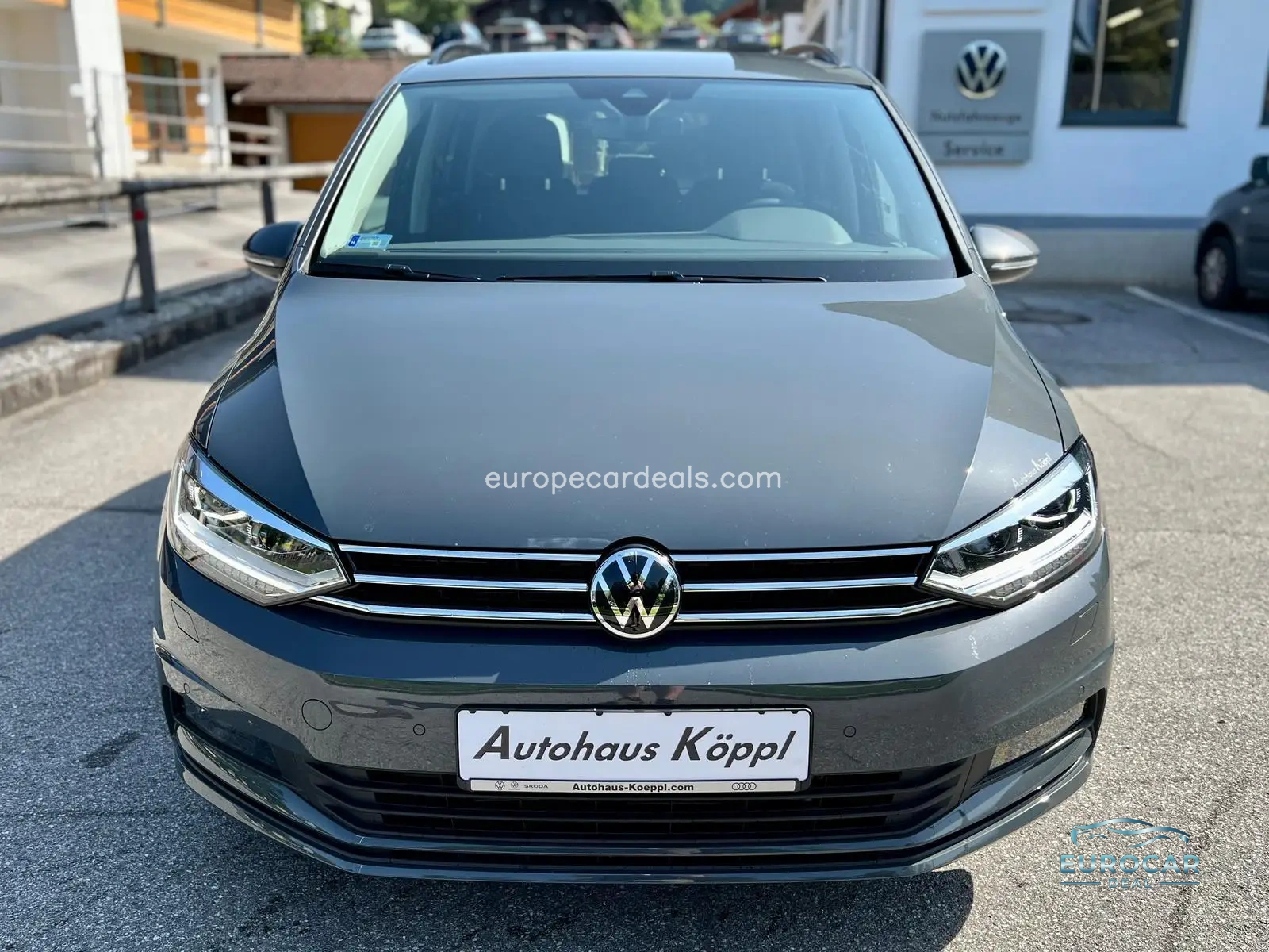 Volkswagen Touran