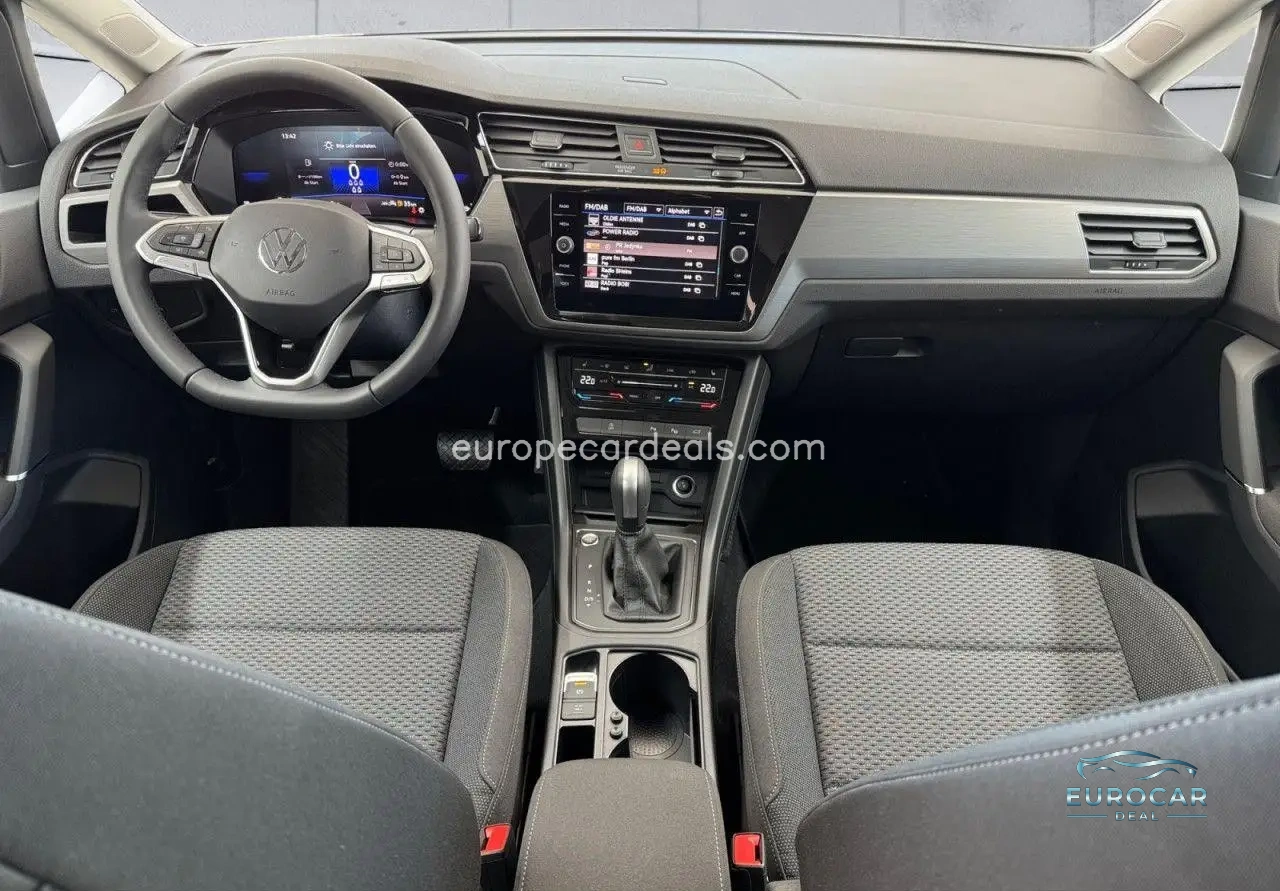 Volkswagen Touran