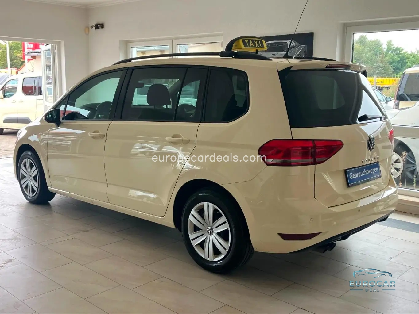 Volkswagen Touran