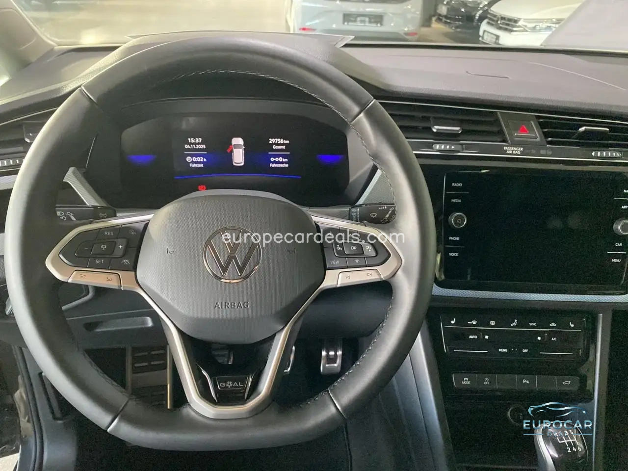 Volkswagen Touran