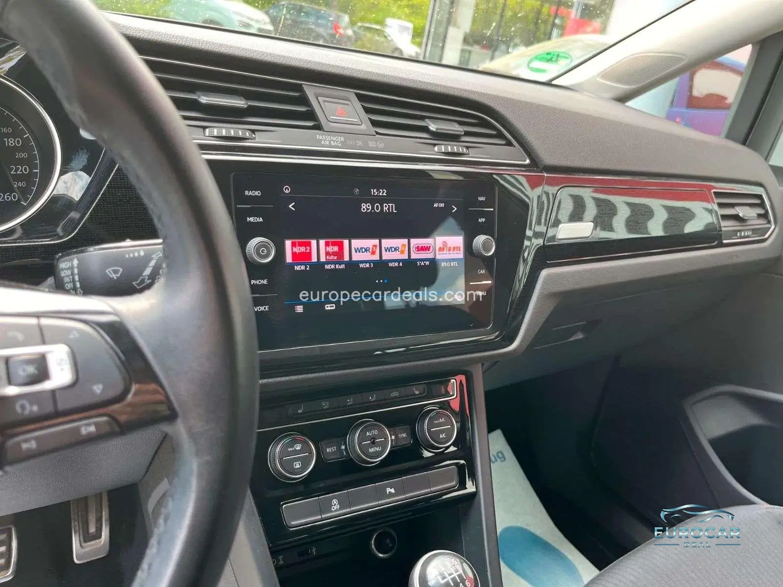 Volkswagen Touran