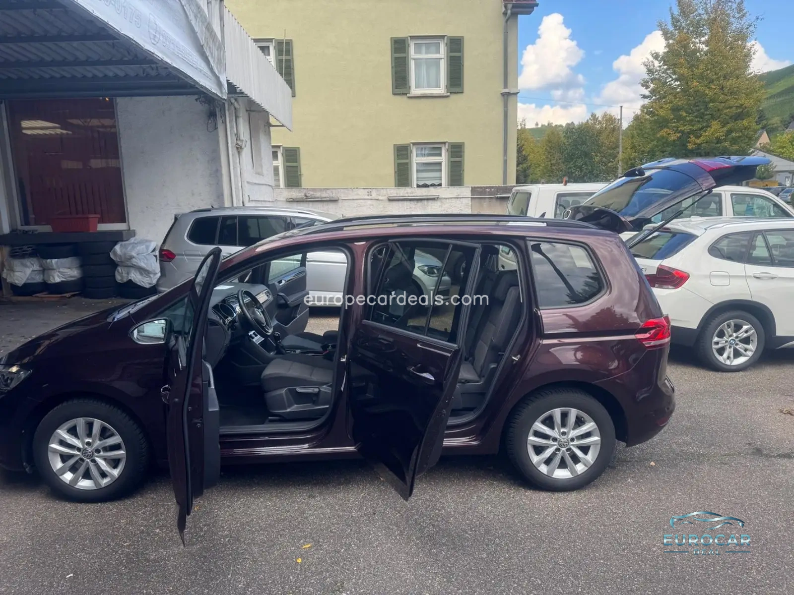 Volkswagen Touran