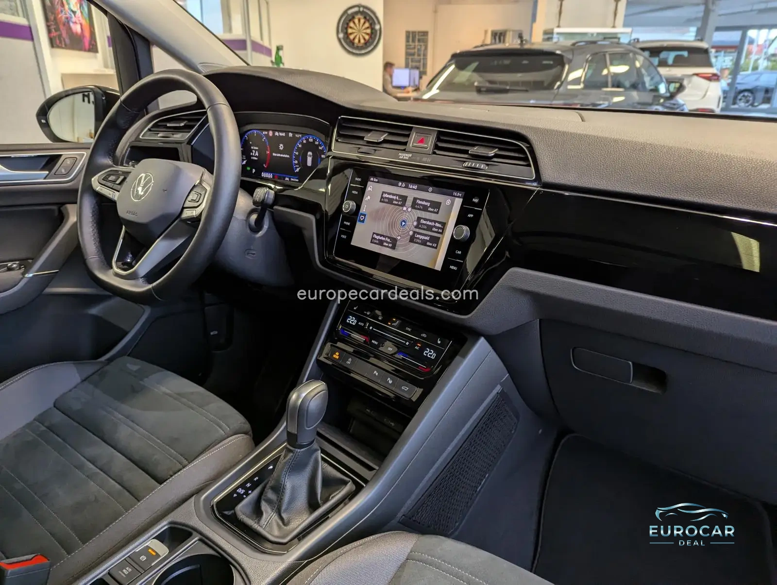 Volkswagen Touran
