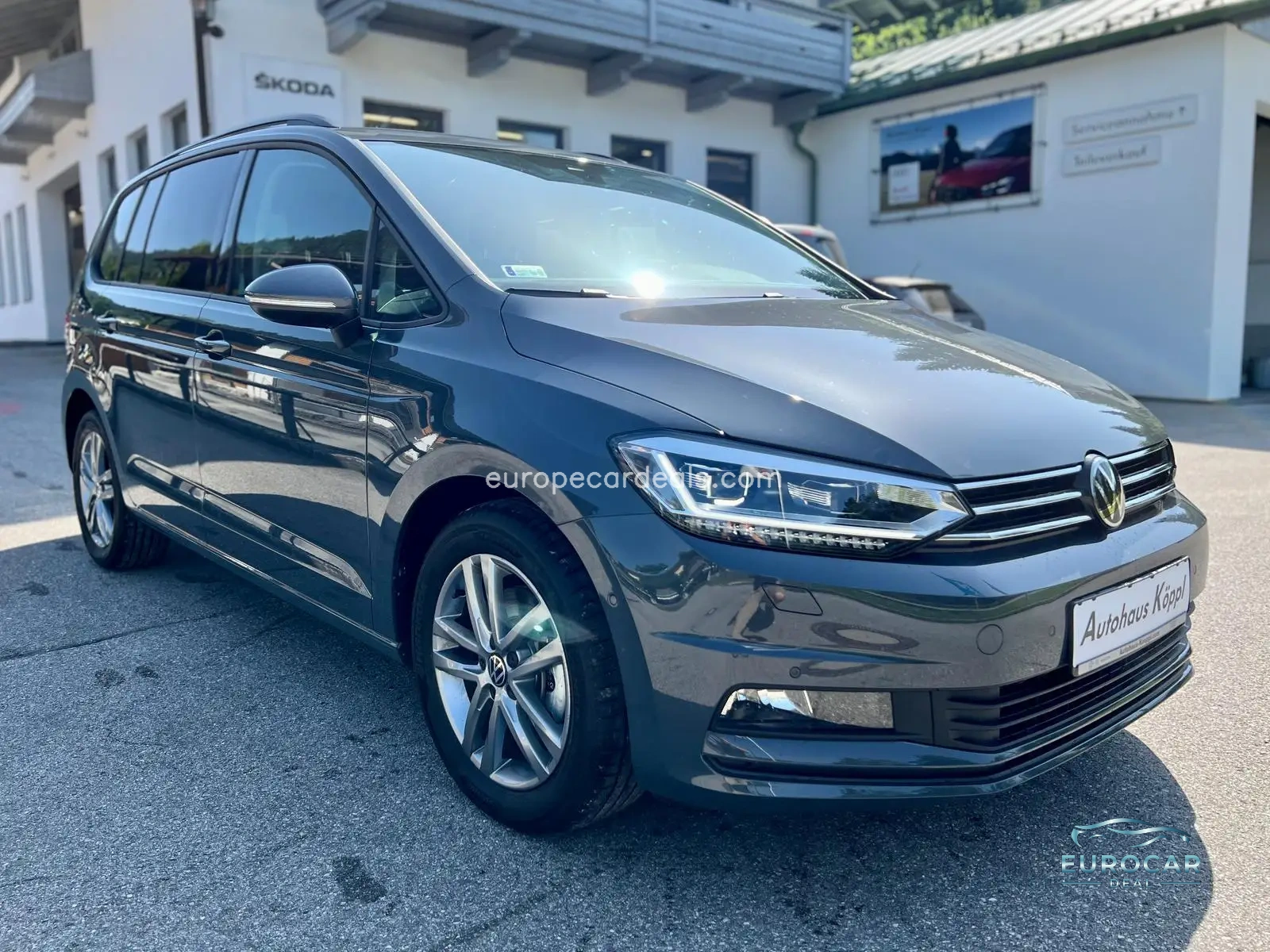 Volkswagen Touran