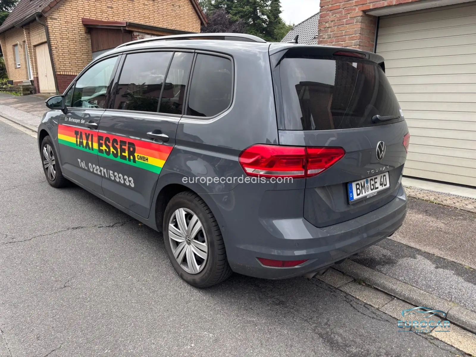 Volkswagen Touran