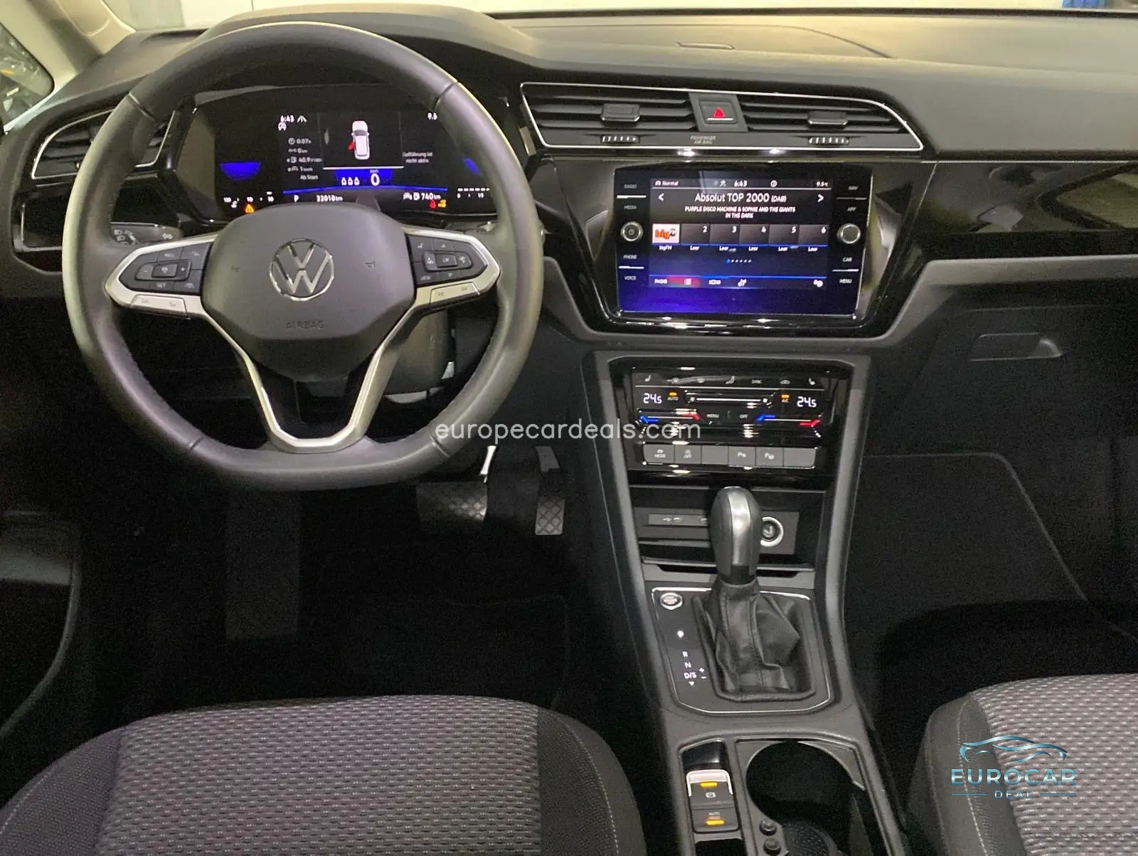 Volkswagen Touran
