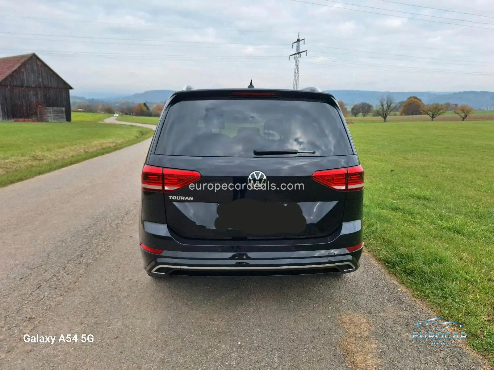Volkswagen Touran