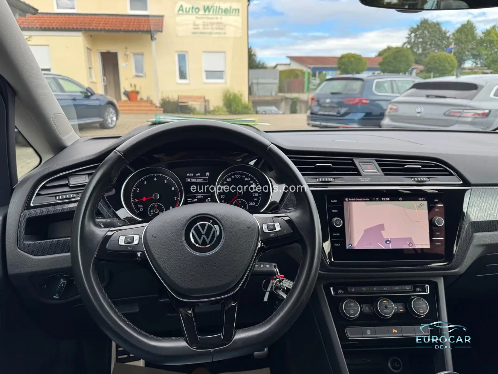 Volkswagen Touran