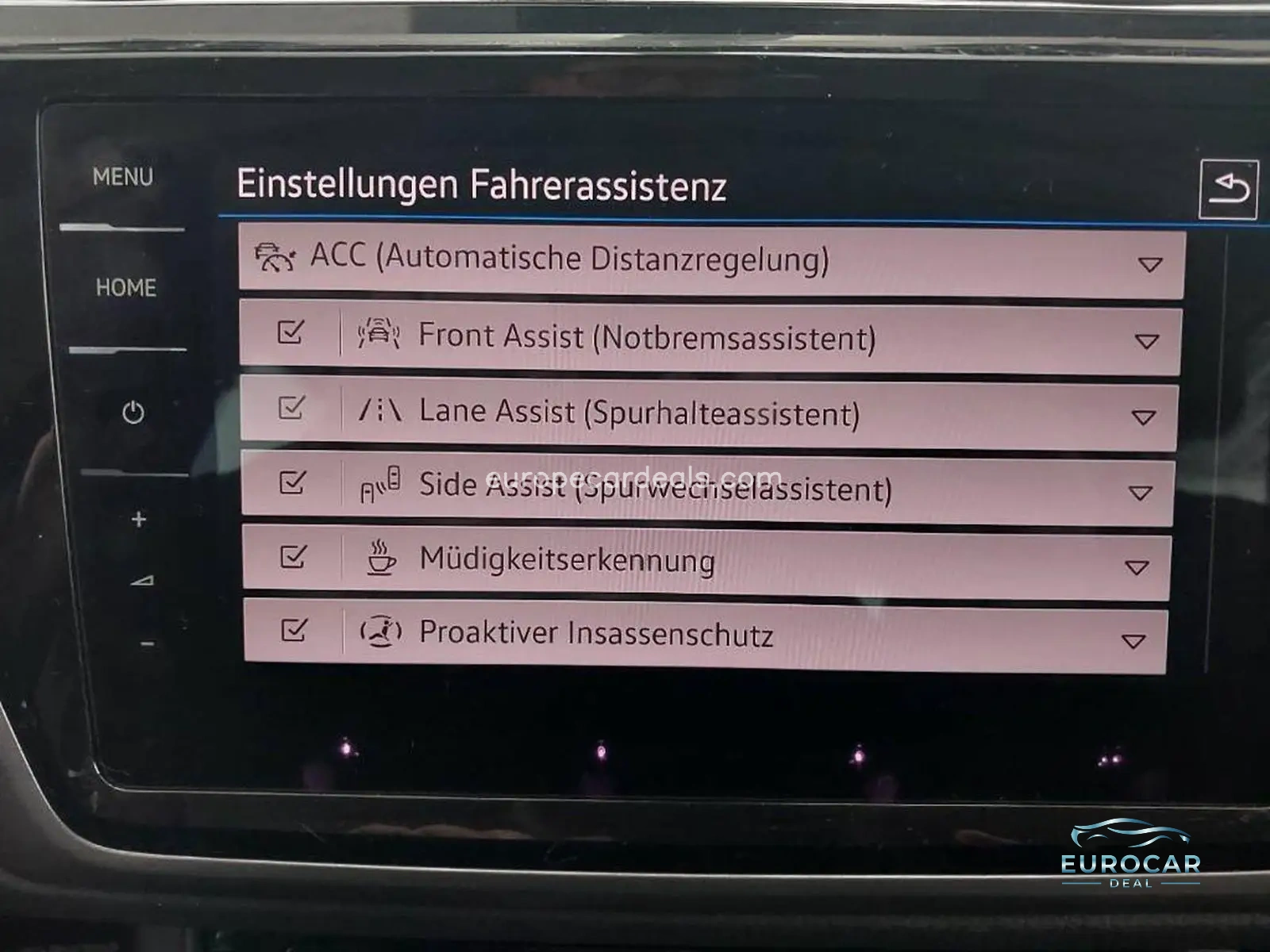 Volkswagen Touran
