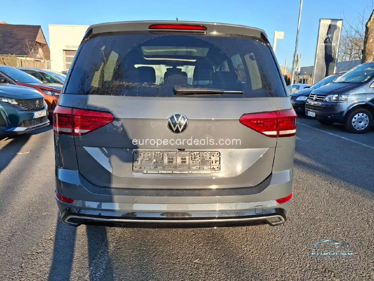 Volkswagen Touran