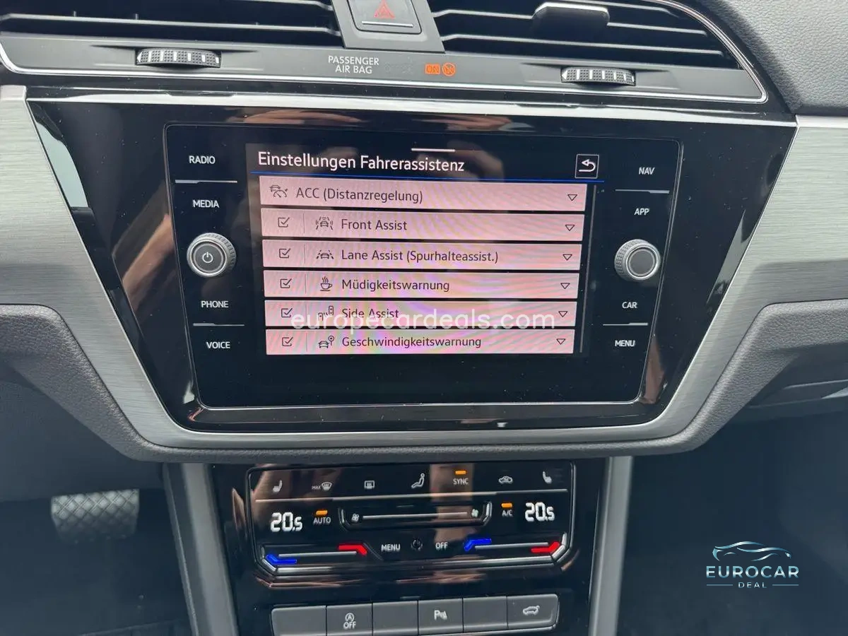 Volkswagen Touran