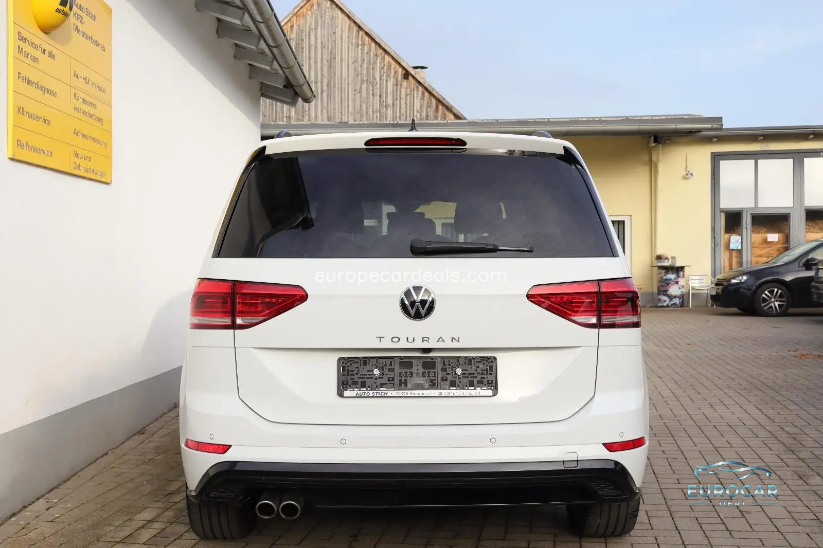 Volkswagen Touran
