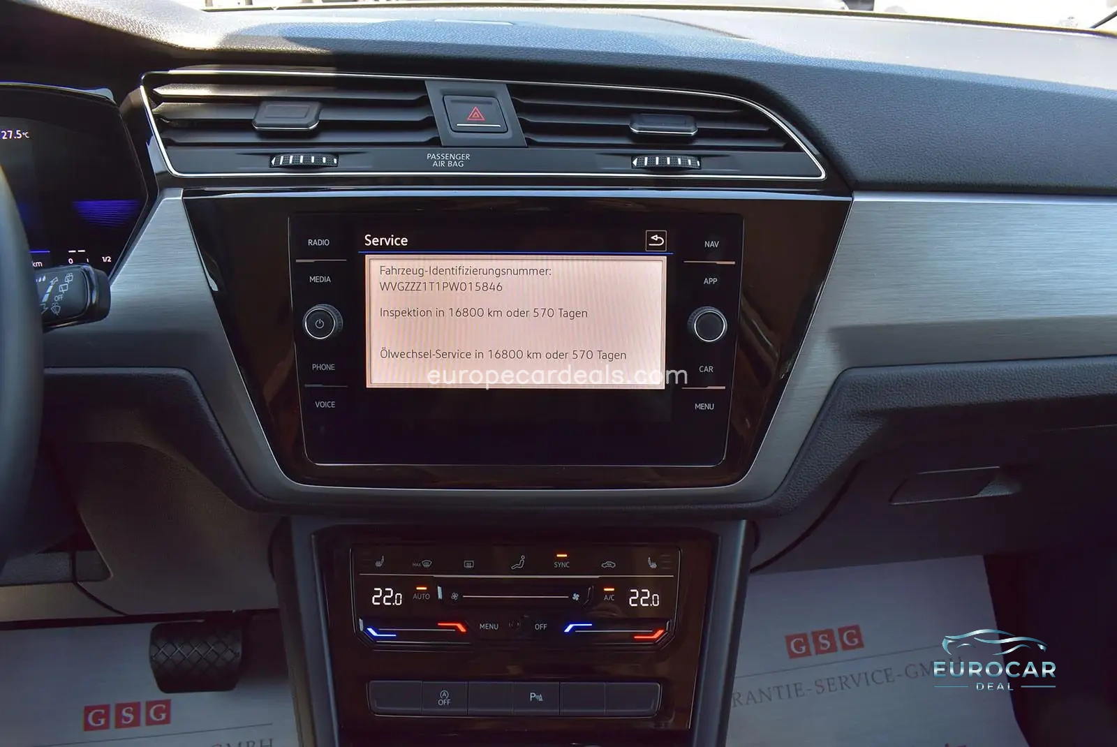 Volkswagen Touran