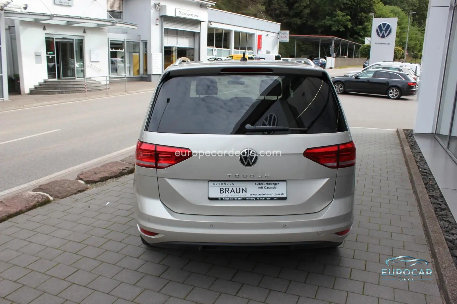 Volkswagen Touran
