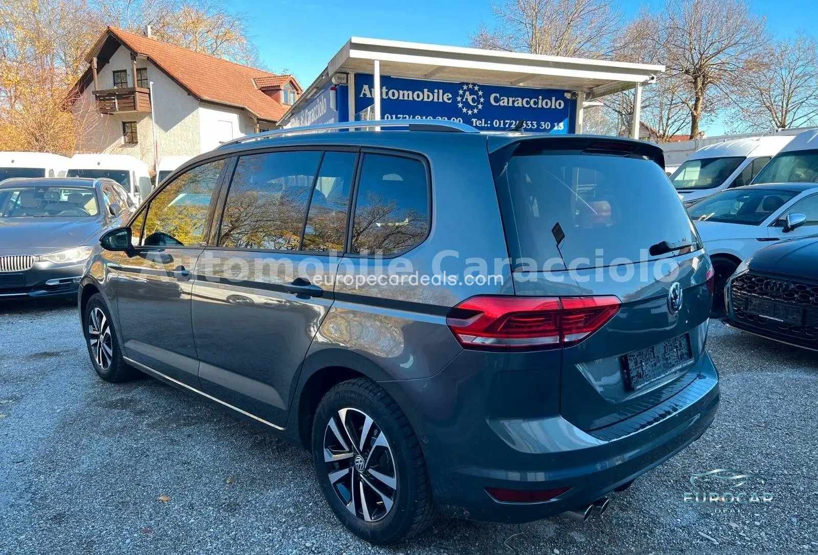 Volkswagen Touran