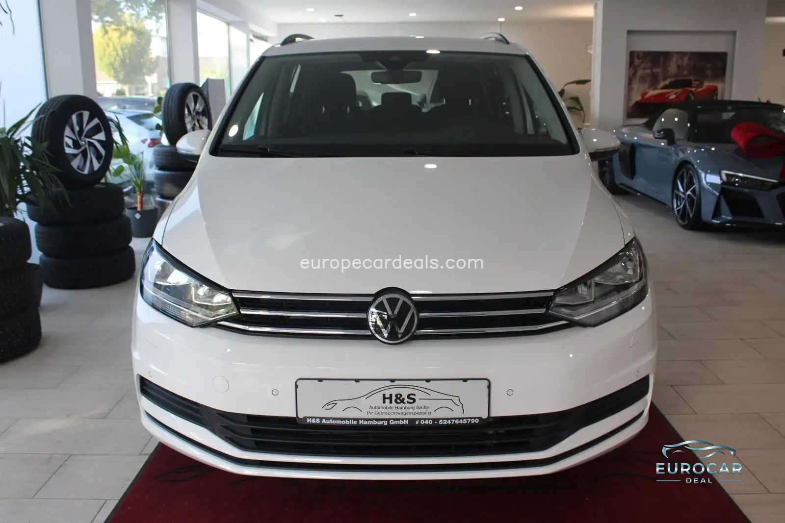 Volkswagen Touran
