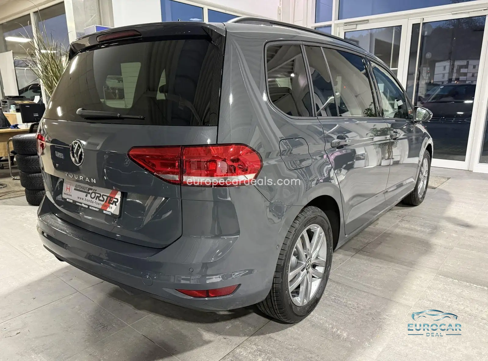 Volkswagen Touran