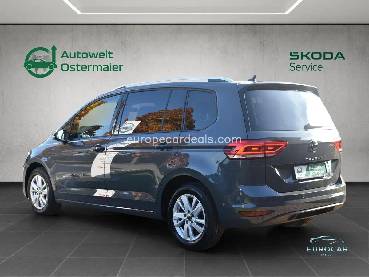 Volkswagen Touran