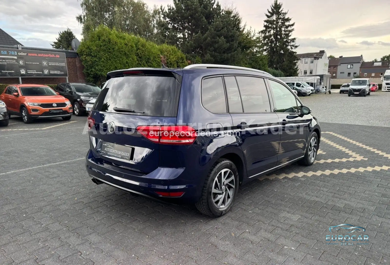 Volkswagen Touran