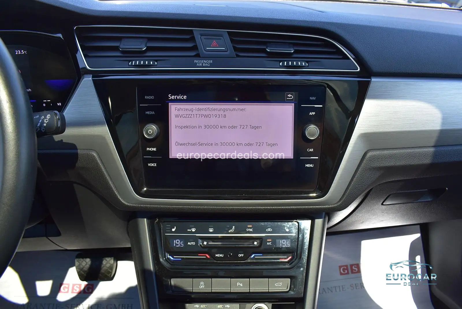Volkswagen Touran
